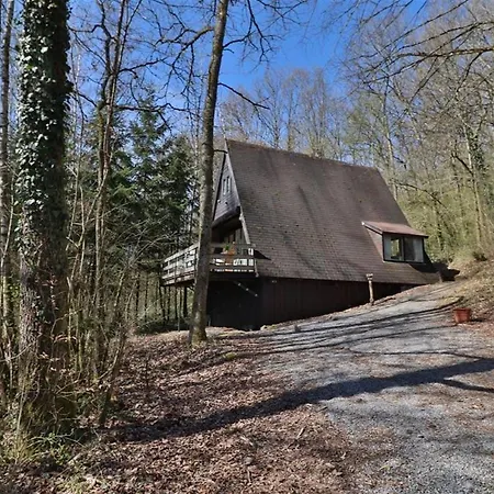 L'évasion - Bungalow 102 Durbuy Exterior foto