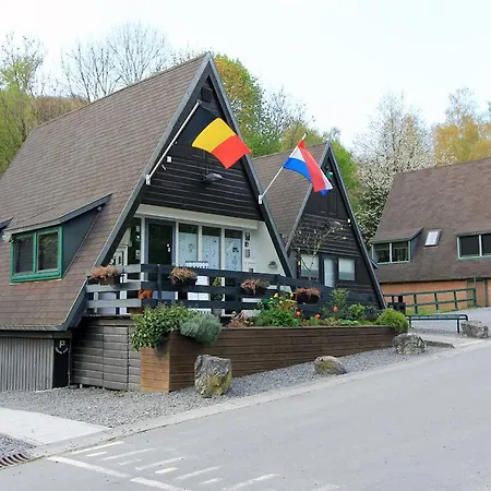 L'évasion - Bungalow 102 Durbuy Exterior foto