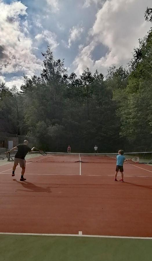 Hébergement de vacances L'évasion - 102 Durbuy