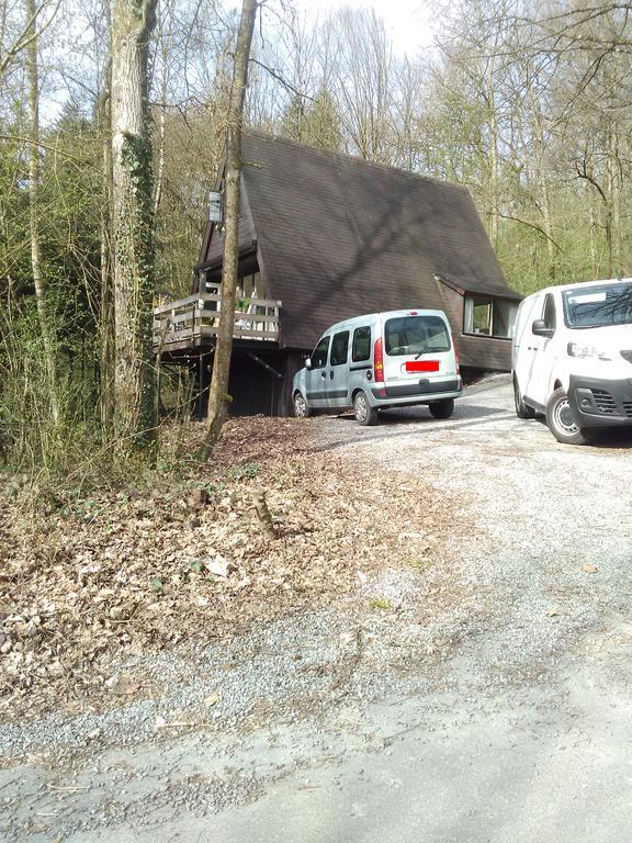 L'évasion - 102 Hébergement de vacances Durbuy